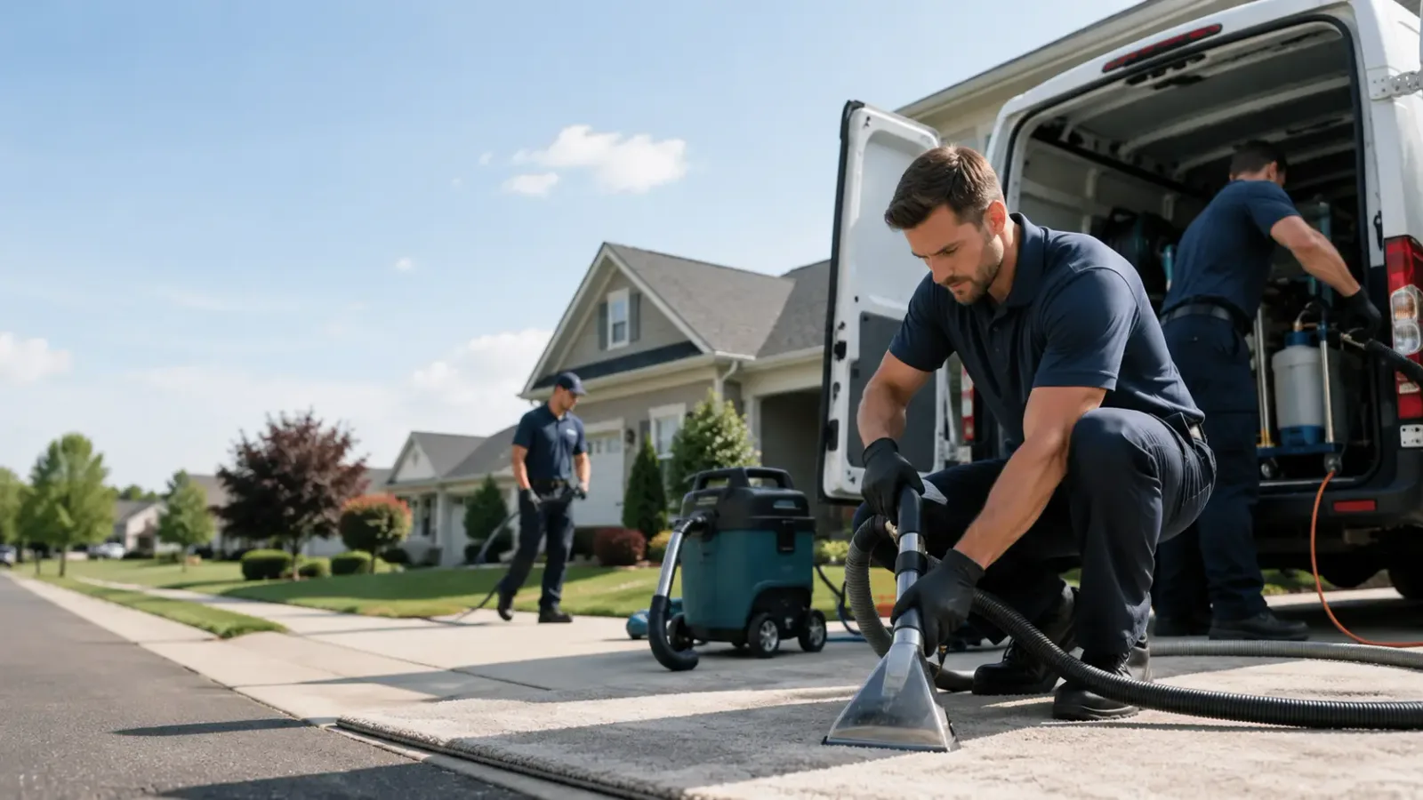 Pet Odor Removal service in Harrison, TN